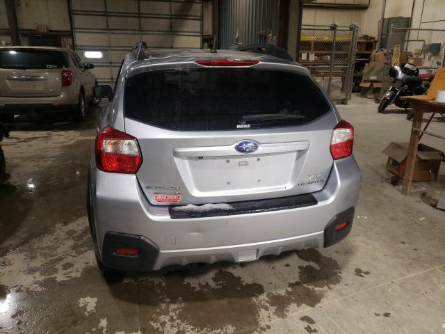 Photo 6 from auction – 2015 SUBARU XV CROSSTR with VIN JF2GPACC3F8236322