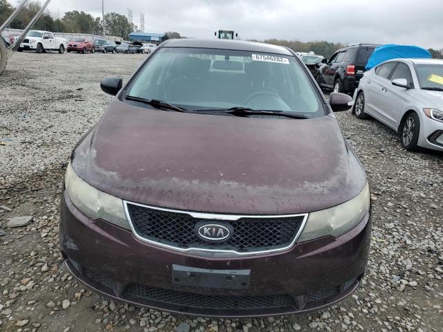 Photo 5 from auction – 2010 KIA FORTE with VIN KNAFU4A2XA5282137