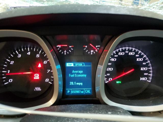 Photo 9 from auction – 2016 CHEVROLET EQUINOX LT with VIN 2GNFLFE38G6137848