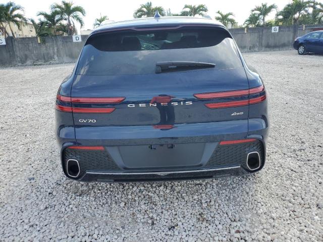 Photo 6 from auction – 2023 GENESIS GV70 BASE with VIN KMUMADTBXPU087649