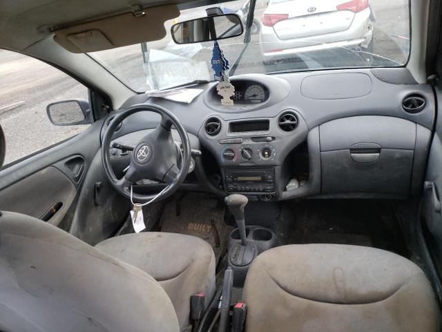 Photo 8 from auction – 2003 TOYOTA ECHO with VIN JTDBT123335050024