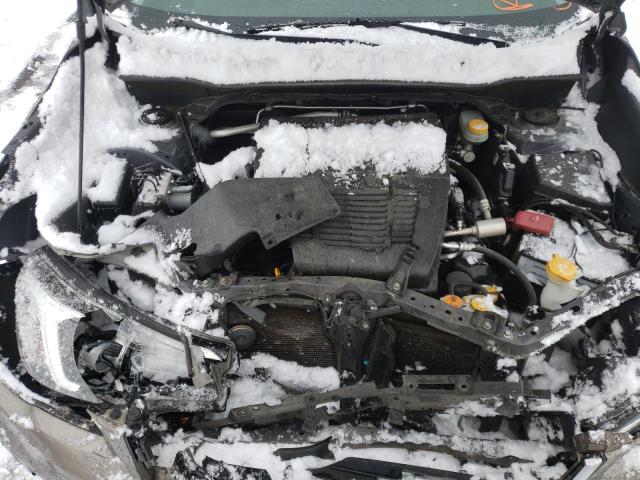 Photo 11 from auction – 2019 SUBARU FORESTER P with VIN JF2SKAGC3KH453088