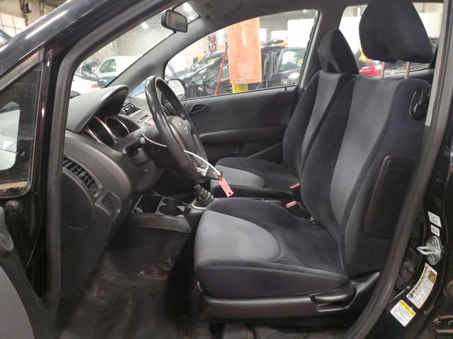 Photo 7 from auction – 2007 HONDA FIT S with VIN JHMGD37637S050595