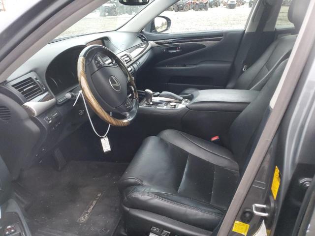 Photo 7 from auction – 2013 LEXUS LS 460 with VIN JTHCL5EF6D5018430