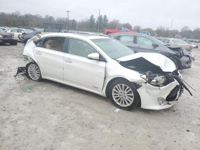 Photo 4 from auction – 2013 TOYOTA AVALON HYB with VIN 4T1BD1EB4DU009369