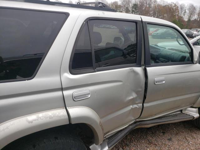 Photo 9 from auction – 2000 TOYOTA 4RUNNER SR with VIN JT3GN86R6Y0163725