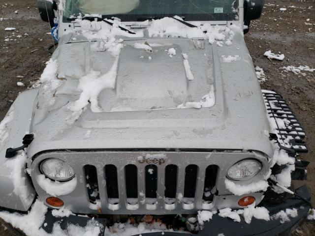 Photo 12 from auction – 2012 JEEP WRANGLER U with VIN 1C4HJWFGXCL205481