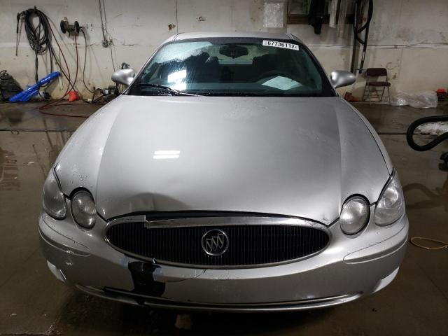 Photo 5 from auction – 2007 BUICK LACROSSE C with VIN 2G4WC582171185092