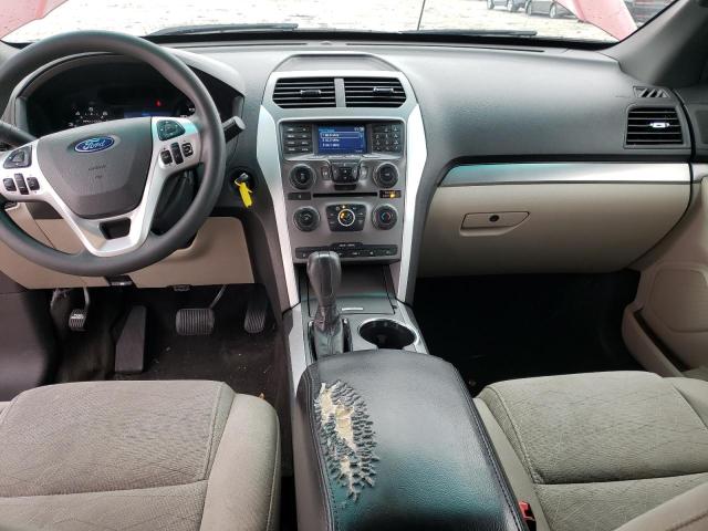 Photo 8 from auction – 2015 FORD EXPLORER with VIN 1FM5K7B86FGA82775