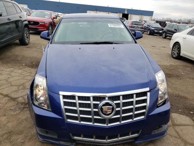 Photo 5 from auction – 2012 CADILLAC CTS with VIN 1G6DC5E57C0124705
