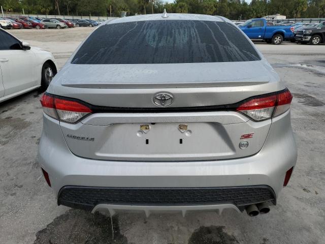 Photo 6 from auction – 2020 TOYOTA COROLLA SE with VIN 5YFS4RCE1LP044270