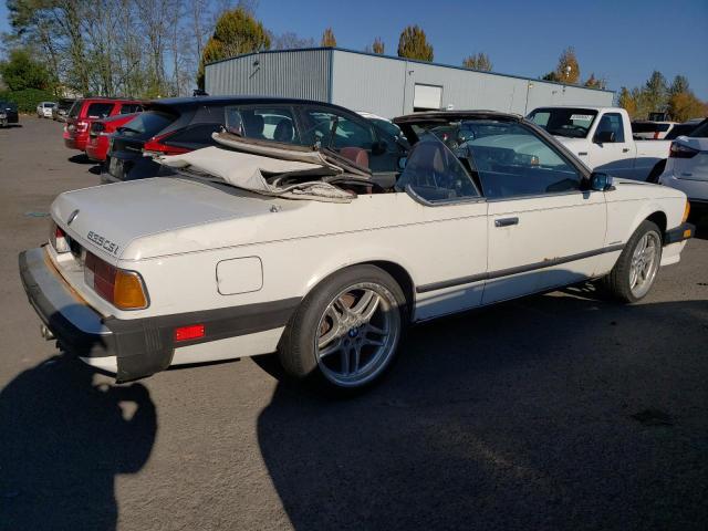 Photo 3 from auction – 1985 BMW 635 CSI AU with VIN WBAEC8403F0612043