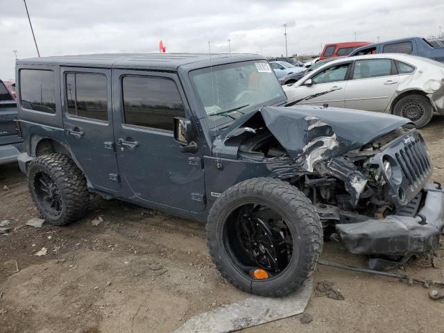 Photo 4 from auction – 2016 JEEP WRANGLER U with VIN 1C4BJWDG6GL319489