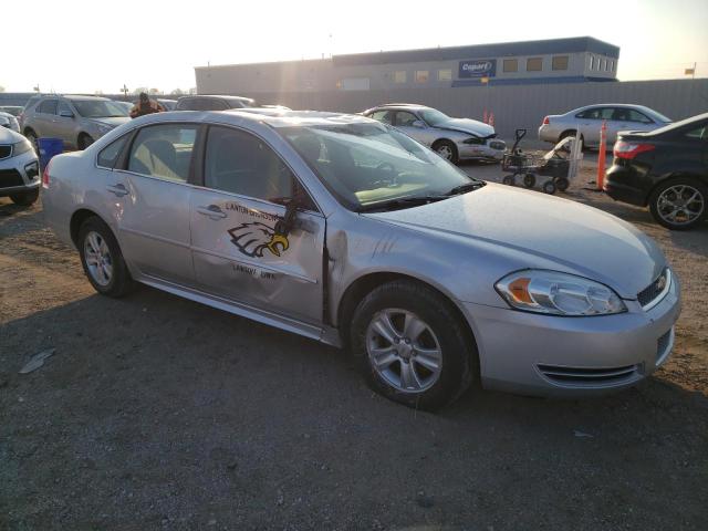 Photo 4 from auction – 2014 CHEVROLET IMPALA LIM with VIN 2G1WA5E32E1171392