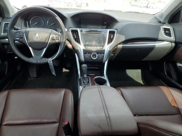Photo 8 from auction – 2016 ACURA TLX with VIN 19UUB1F33GA004035