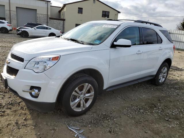 CHEVROLET EQUINOX LT 2015 with VIN 2GNALCEK5F6402529 - Photo from auction