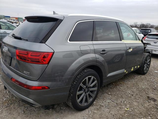 Photo 3 from auction – 2017 AUDI Q7 PREMIUM with VIN WA1LAAF73HD035862