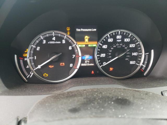 Photo 9 from auction – 2018 ACURA MDX TECHNO with VIN 5J8YD4H55JL004707