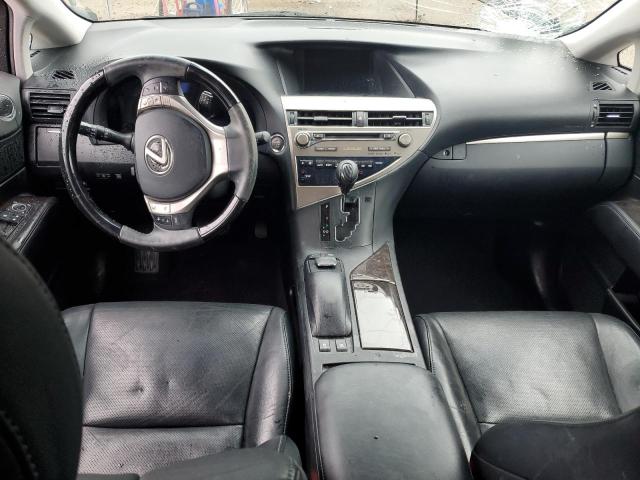 Photo 8 from auction – 2013 LEXUS RX 350 BAS with VIN 2T2BK1BA5DC205478