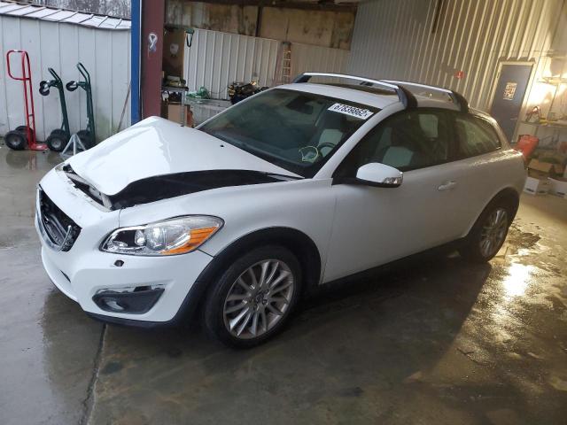 VOLVO C30 T5 2011 with VIN YV1672MK5B2246671 - Photo from auction