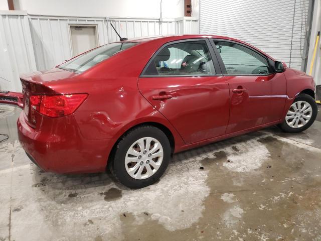 Photo 3 from auction – 2012 KIA FORTE EX with VIN KNAFU4A29C5485779