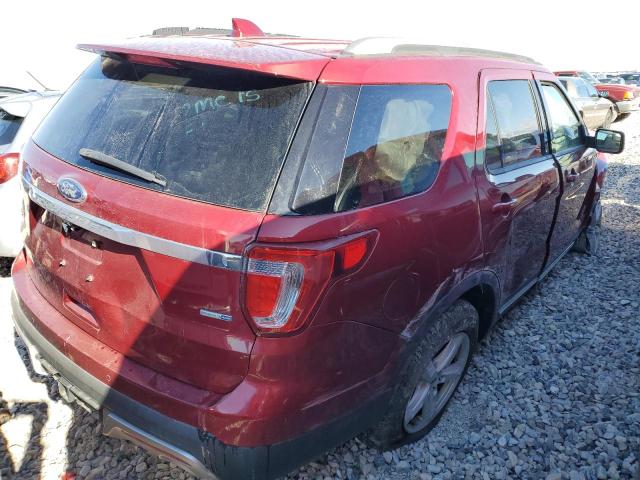 Photo 4 from auction – 2017 FORD EXPLORER X with VIN 1FM5K8DH9HGC22081