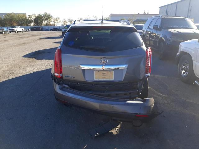 Photo 6 from auction – 2011 CADILLAC SRX LUXURY with VIN 3GYFNDEY0BS649322