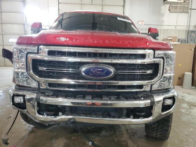 Photo 5 from auction – 2021 FORD F250 SUPER with VIN 1FT8W2BT1MEC45967