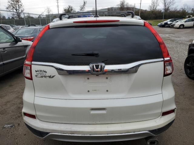 Photo 6 from auction – 2015 HONDA CR-V EXL with VIN 5J6RM3H76FL007082