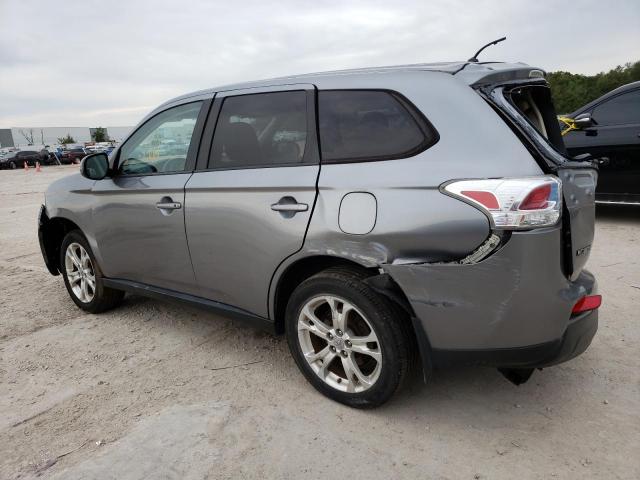 Photo 2 from auction – 2014 MITSUBISHI OUTLANDER with VIN JA4AD3A36EZ013206