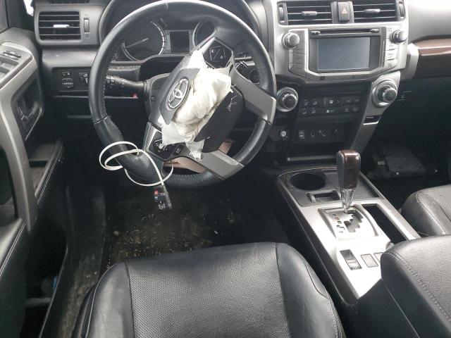 Photo 8 from auction – 2015 TOYOTA 4RUNNER SR with VIN JTEZU5JR0F5090487
