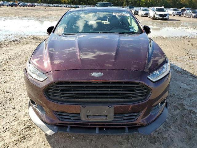 Photo 5 from auction – 2013 FORD FUSION SE with VIN 3FA6P0HR6DR141546
