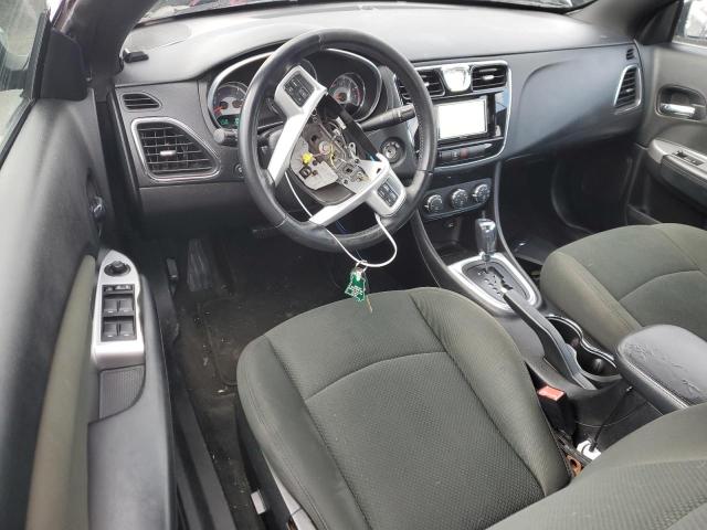 Photo 8 from auction – 2012 CHRYSLER 200 TOURIN with VIN 1C3BCBEB1CN168859