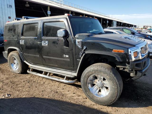 Photo 4 from auction – 2006 HUMMER H2 with VIN 5GRGN23U16H102636