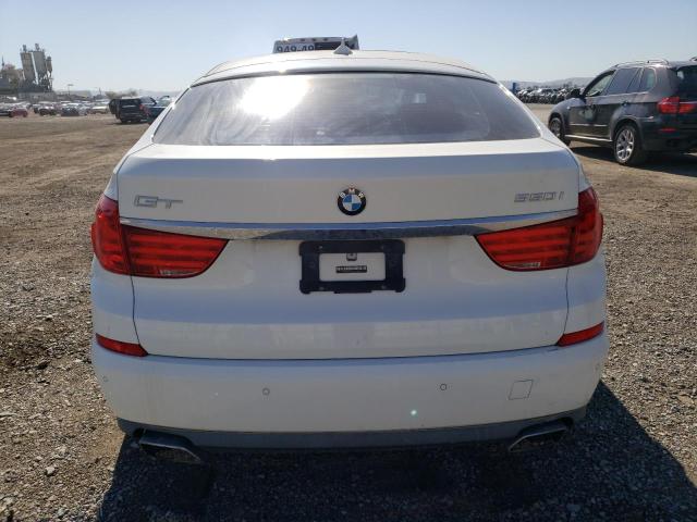 Foto 6 de la subasta – 2010 BMW 550 GT con VIN WBASN4C50AC208577