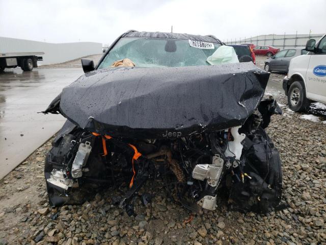 Photo 5 from auction – 2021 JEEP COMPASS 80 with VIN 3C4NJDEB4MT591317