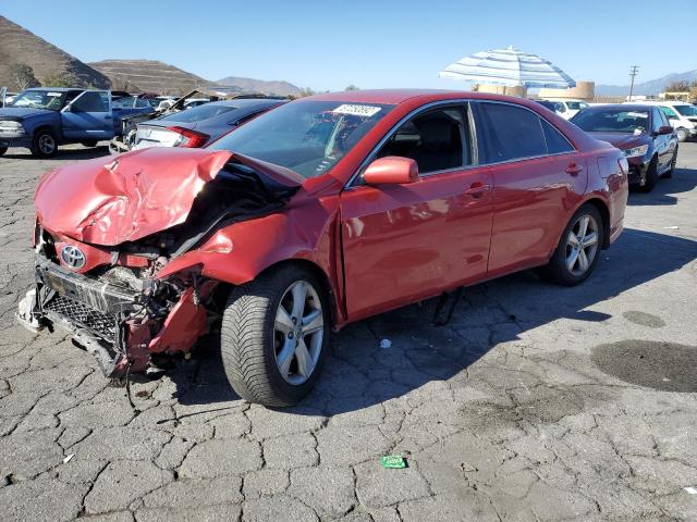 TOYOTA CAMRY BASE 2010 with VIN 4T1BF3EK6AU098055 - Photo from auction