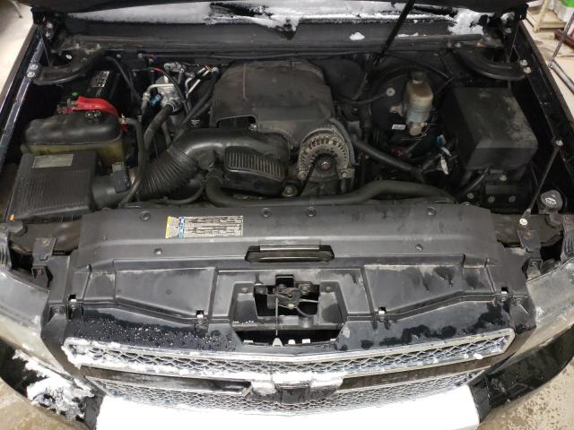 Photo 7 from auction – 2009 CHEVROLET SUBURBAN K with VIN 1GNFK26389R242584