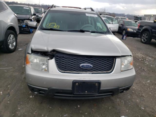 Photo 5 from auction – 2007 FORD FREESTYLE with VIN 1FMDK05137GA28594
