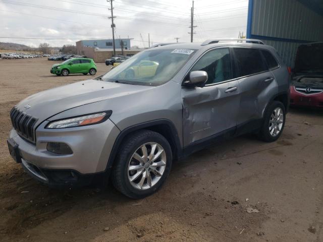 JEEP CHEROKEE L 2016 with VIN 1C4PJLDB2GW158646 - Photo from auction