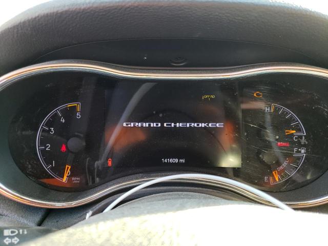 Photo 9 from auction – 2016 JEEP GRAND CHER with VIN 1C4RJFBM5GC366830
