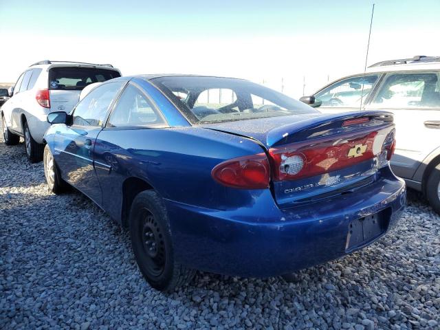 Photo 3 from auction – 2004 CHEVROLET CAVALIER L with VIN 1G1JF14F547363584