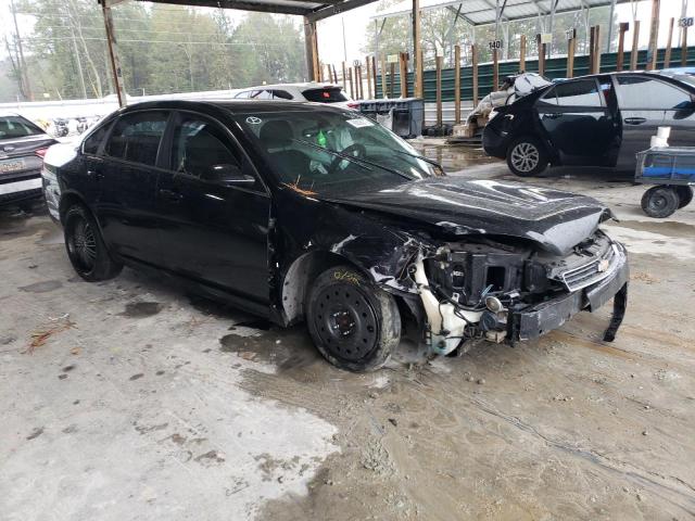 Photo 4 from auction – 2009 CHEVROLET IMPALA LS with VIN 2G1WB57K791195159