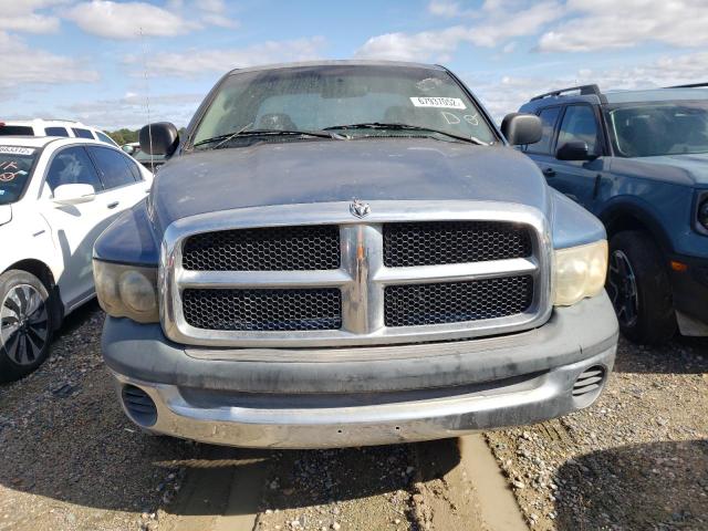 Photo 5 from auction – 2004 DODGE RAM 1500 S with VIN 1D7HA18N24S543565