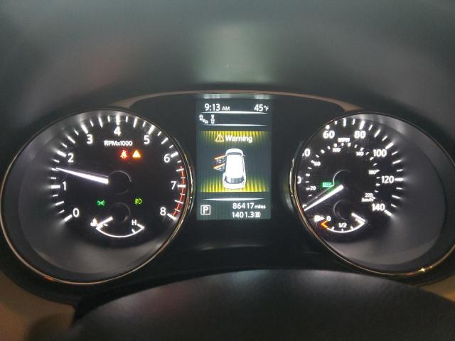 Photo 9 from auction – 2016 NISSAN ROGUE S with VIN 5N1AT2MTXGC779987