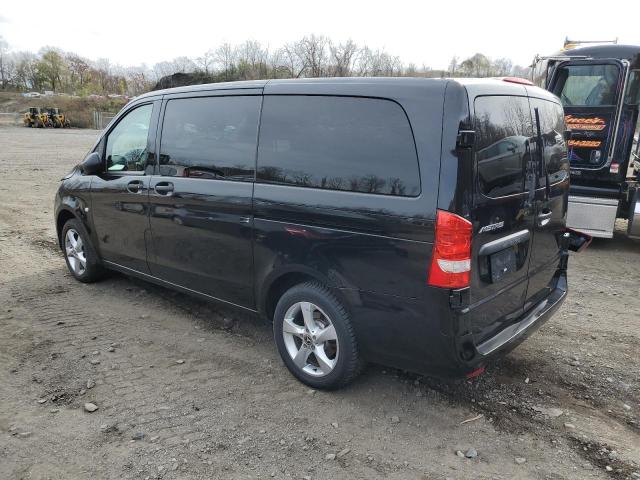 Photo 2 from auction – 2018 MERCEDES-BENZ METRIS with VIN WD4PG2EE6J3496289
