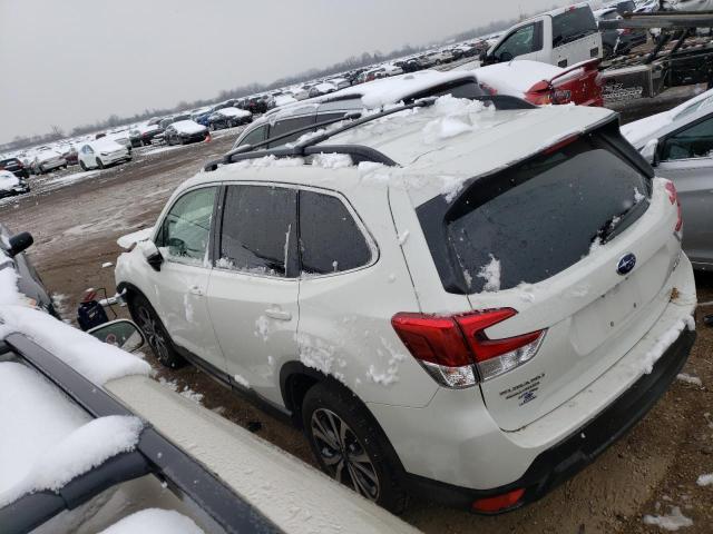 Photo 2 from auction – 2021 SUBARU FORESTER L with VIN JF2SKAUC7MH480897