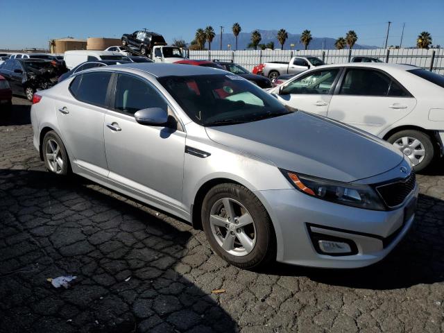 Photo 4 from auction – 2014 KIA OPTIMA LX with VIN 5XXGM4A71EG311383