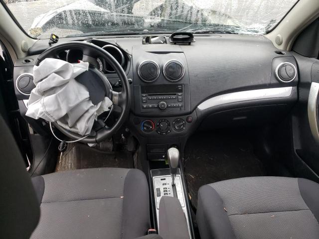 Photo 8 from auction – 2009 PONTIAC G3 with VIN KL2TD66E89B646205