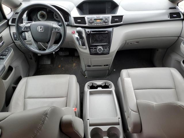 Photo 8 from auction – 2014 HONDA ODYSSEY EX with VIN 5FNRL5H63EB092010